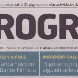 El Progreso (23/09/2024)